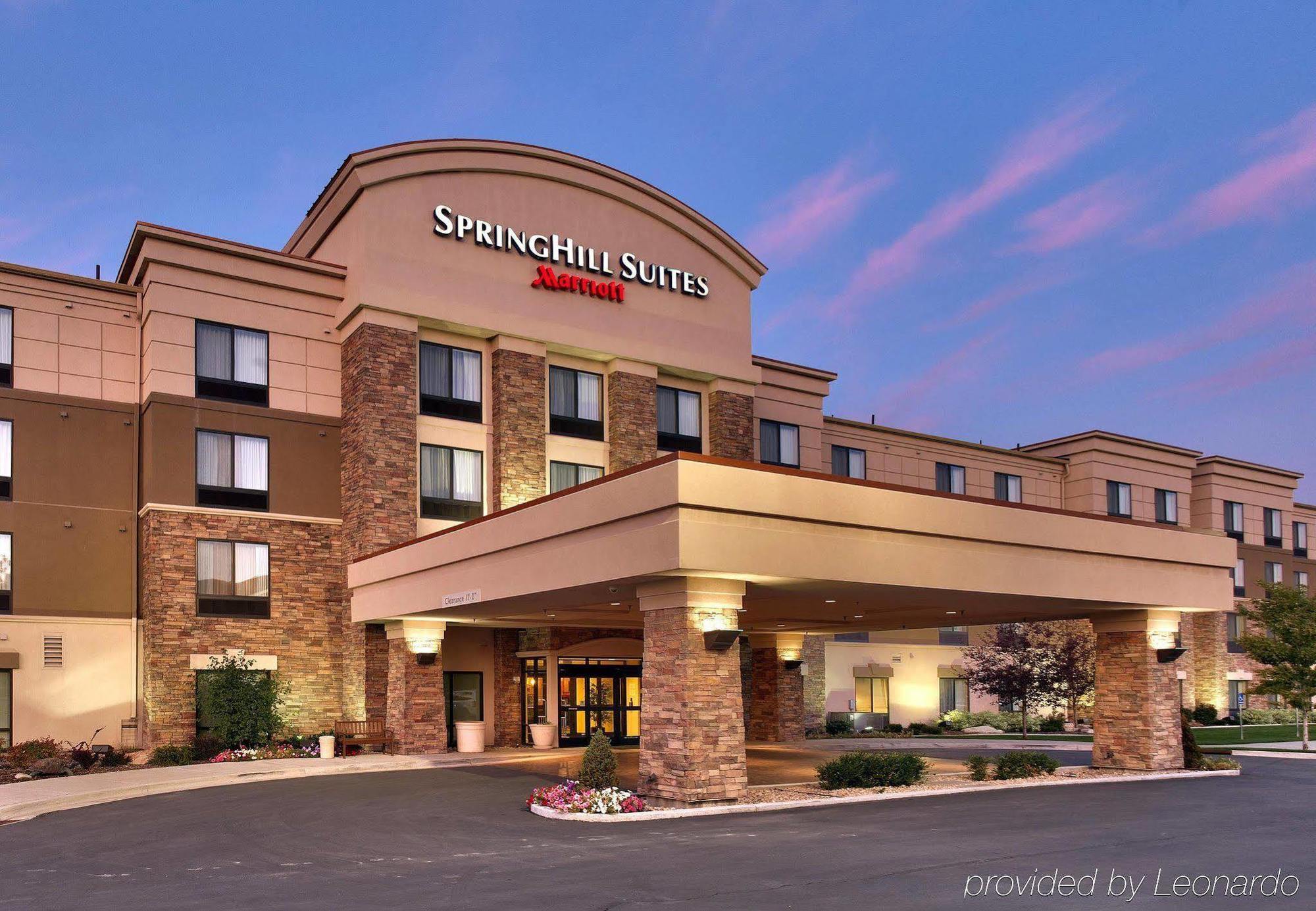 Springhill Suites Lehi At Thanksgiving Point Exteriér fotografie